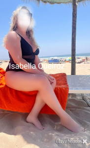 Isabella Queiroz ❤️❤️ SENSUAL E ENVOLVENTE