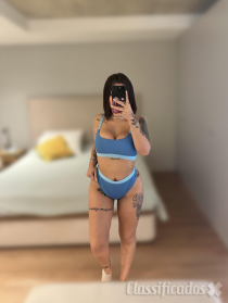 Disponível para te satisfazer!