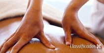 Massagens  relaxante