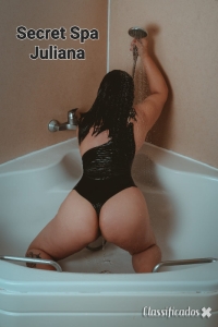 Juliana -Secret Spa