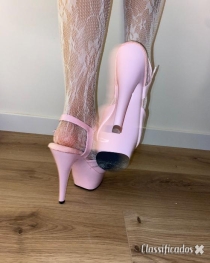 Goddess Lana | 19y | BDSM | HIGH HEELS