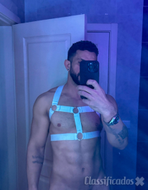 Éric discret Brazilian
