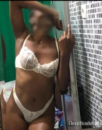 Luana Africana de nível gostosa apertadinha❤️❤️❤️?