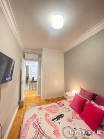 QUARTO DISPONÍVEL - LISBOA - CENTRO