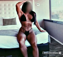 1A VEZ NA CIDADE NEGRA CORPO FITNESS  912931972