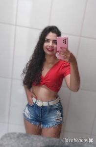 Namoradinha Carinhosa❤️ 1x