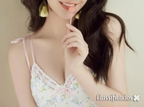 Anna CHINESA 25 Anos Massagem oriental e Sexo gostoso