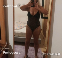 924013247 Portuguesa meiga e sem tabus - Fotos Reais