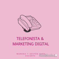 Telefonista & Gestão de Anúncios