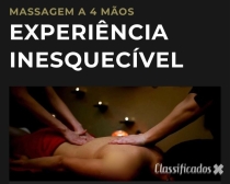 Massagens 4 mãos 933290730