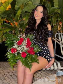 Sofia 20 years.