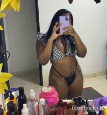 Fotos Reais Africana uma verdadeira pérola negra sexy