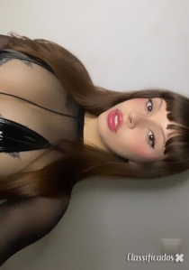 Lana Bizarre | 20y | Fully Equipped | EN/PT