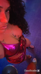 RAINHA DO ANAL DESLOCAÇÃO E LOCAL PROPRIO