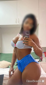 Morena brasileira gira