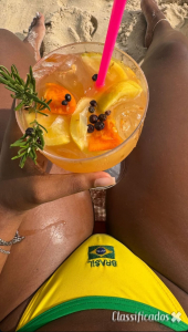 Morena brasileira