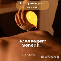 FAÇA SUA MARCAÇÃO PARA SEGUNDA - FEIRA - MASSAGEM 35!