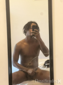 Jovem negro