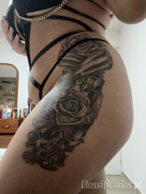 MULHER NOVINHA PRONTA A SATISFAZER....