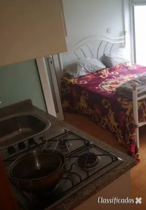 Alugo apartamento T0 para trabalhar 923517957