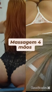 Duas amigas, Mari e Nara