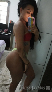 Morena quente