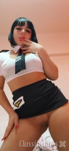 CLÉO sensual e gulosa por sexo,COMPLETA