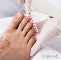 MASSAGISTA PEDICURE E DEPILAÇÃO