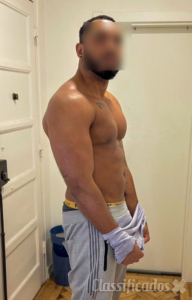 Massagem Masculina