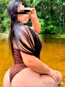 Gostosa safadinha