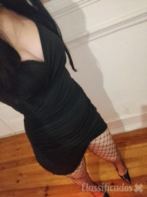 ALICE elegante Sensual Mística QUENTE