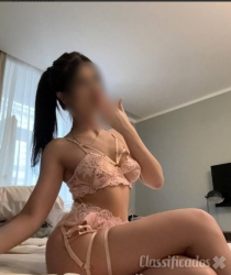 ALICE elegante Sensual Mística QUENTE