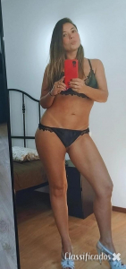 Faço amor com muita intensidade e envolvência! Venha provar!