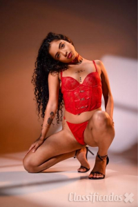 Ayla disponível com amigas na GRAÇA