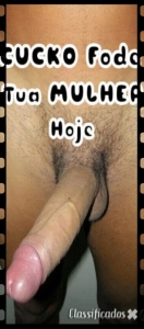 ElE.F*-TE.Mulher H.O.T. & CUCKOLD