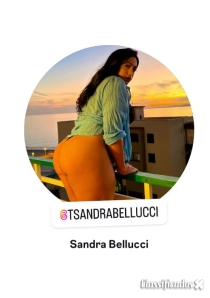 SANDRA BELLUCCI NOVIDADE EM BRAGA MORENA FOGOSA