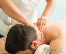 Massagem relaxante