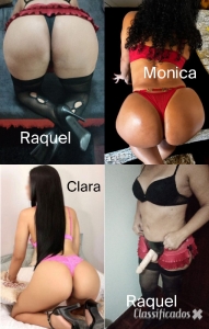 TRÊS AMIGAS