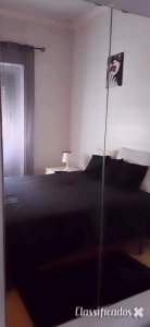 ALUGO QUARTO COM SUITE LUXUOSO ÓTIMA LOCALIZAÇÃO