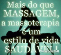 Terapeuta de massagens
