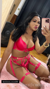 Andressa Souza , Ate Sexta-feira
