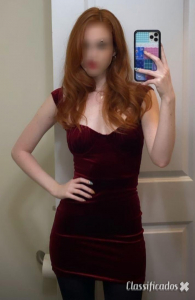 Meiguinha, mística, sensual