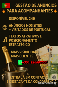 24H GESTÃO DE ANUNCIOS| CONTATO SOMENTE POR MSG 926802500