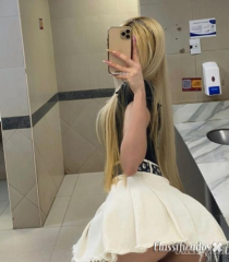 1VEZ BONEQUINHA DE LUXO 20A COMPO PERFEITO AD 69BJS MASSAGEM