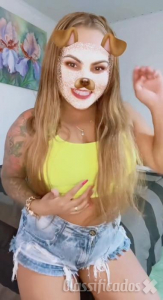 Gaby rainha do anal
