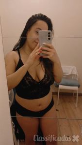 Paola do Oral Molhado  Bem Quente, No CACÈM , Ultimo dia