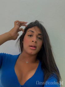 Lis bauer - Namoradinha 100% natural e 0 estética