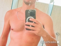 Massagem excitante e relaxante muito prazerosa