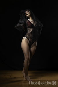 CHINESA TATUADA ESCORT DE LUXO