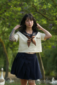 CHINESA TATUADA ESCORT DE LUXO